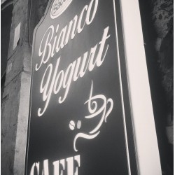 Bianco Yogurt