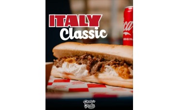 Da Philadelphia a Trani: la storia del Philly Cheesesteak, il panino simbolo dello street food made in Usa