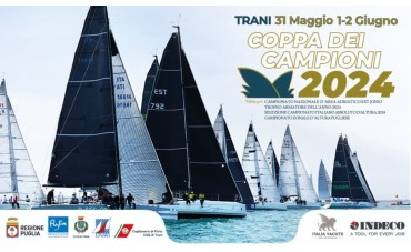 6^ edizione della Coppa dei Campioni della vela d’altura: QUI elenco delle attività aderenti alla convenzione per sconti