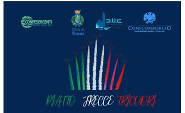 DUC Trani: in biblioteca la premiazione dei contest fotografici “Frecce Tricolori”