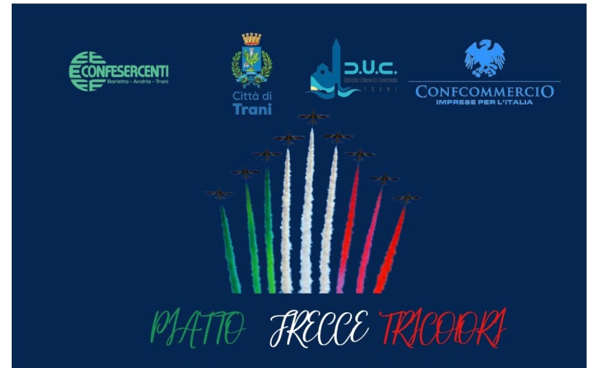 DUC Trani: in biblioteca la premiazione dei contest fotografici “Frecce Tricolori”