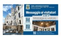 Turismo, il vescovo di Trani apre le chiese