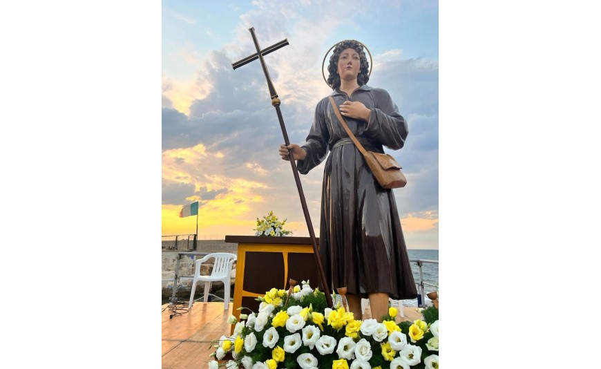 Trani - Festeggiamenti San Nicola Il Pellegrino. Il programma 