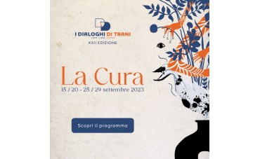 Dal 15 al 29 settembre. QUI il programma completo 