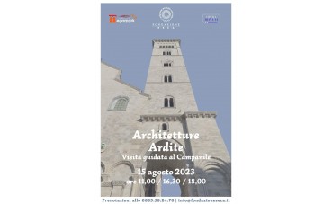 14 e 15 agosto apertura campanile, polo museale e museo diocesano. Qui gli orari 