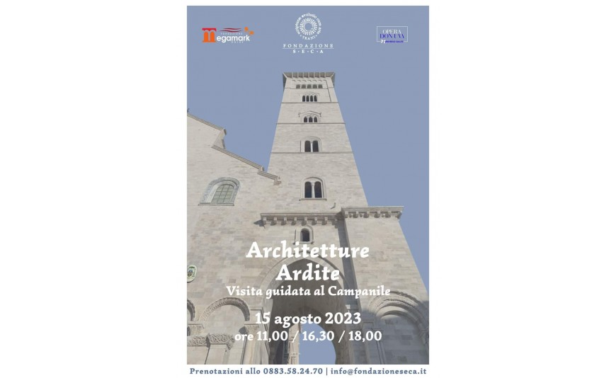 14 e 15 agosto apertura campanile, polo museale e museo diocesano. Qui gli orari 