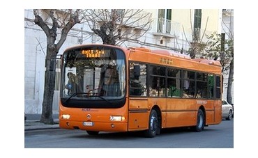 Orario autobus di linea 