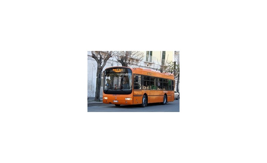 Orario autobus di linea 