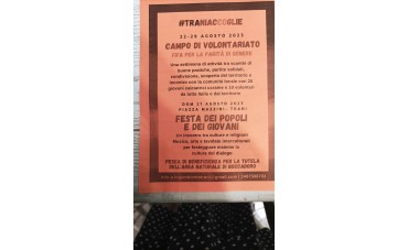 Domenica 27 Agosto in piazza Mazzini Festa dei popoli e dei giovani 