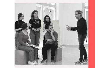 Il 5, 7, 12 e 14 settembre in  piazza teatro Lezioni di recitazione con Pierluigi Corallo. Gratuito