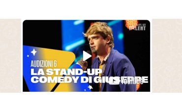 Mercoledì 30 agosto ore 21 spettacolo "1 e 95". A pagamento 