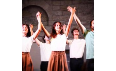 Inarteatro: lezioni aperte di recitazione con Pierluigi Corallo