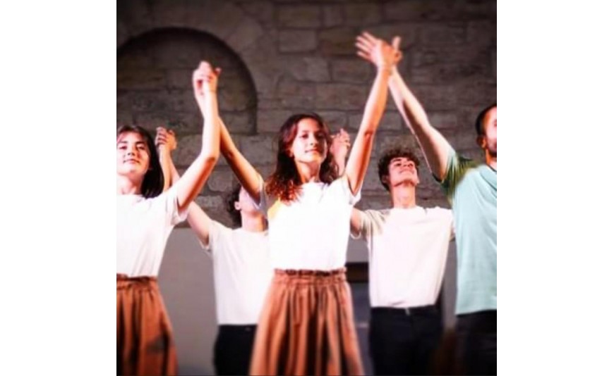Inarteatro: lezioni aperte di recitazione con Pierluigi Corallo