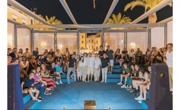 Al teatro civico Open Air di scena lo spettacolo "Ghilgamesh" di Tranensis. Le FOTO