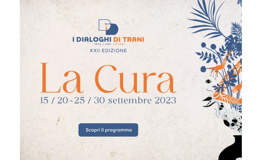 I Dialoghi di Trani - Il Programma completo 