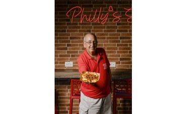 Trani - Da Philadelphia a Trani,  una nuova realtà commerciale: Philly's Steaks. Intervista a Michele Paparella 