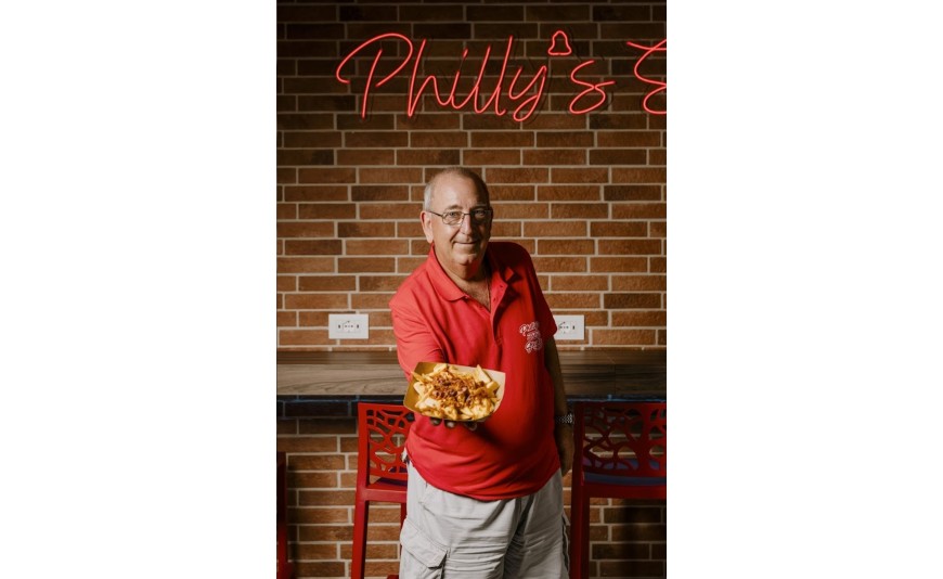 Trani - Da Philadelphia a Trani,  una nuova realtà commerciale: Philly's Steaks. Intervista a Michele Paparella 